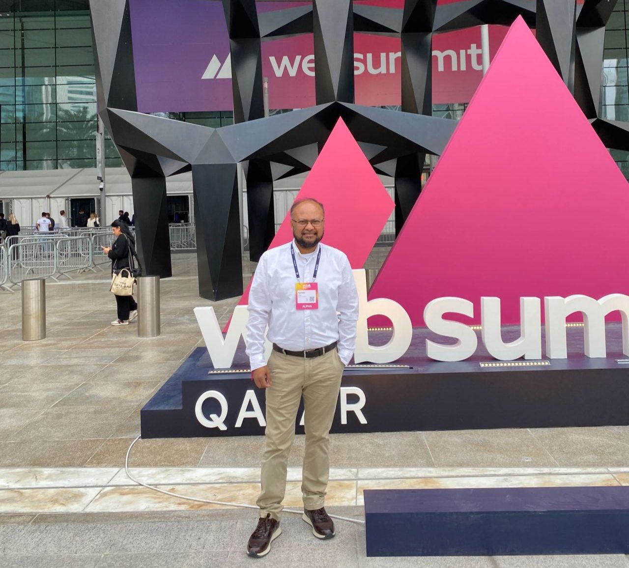 Web Summit Qatar 2025 in Doha