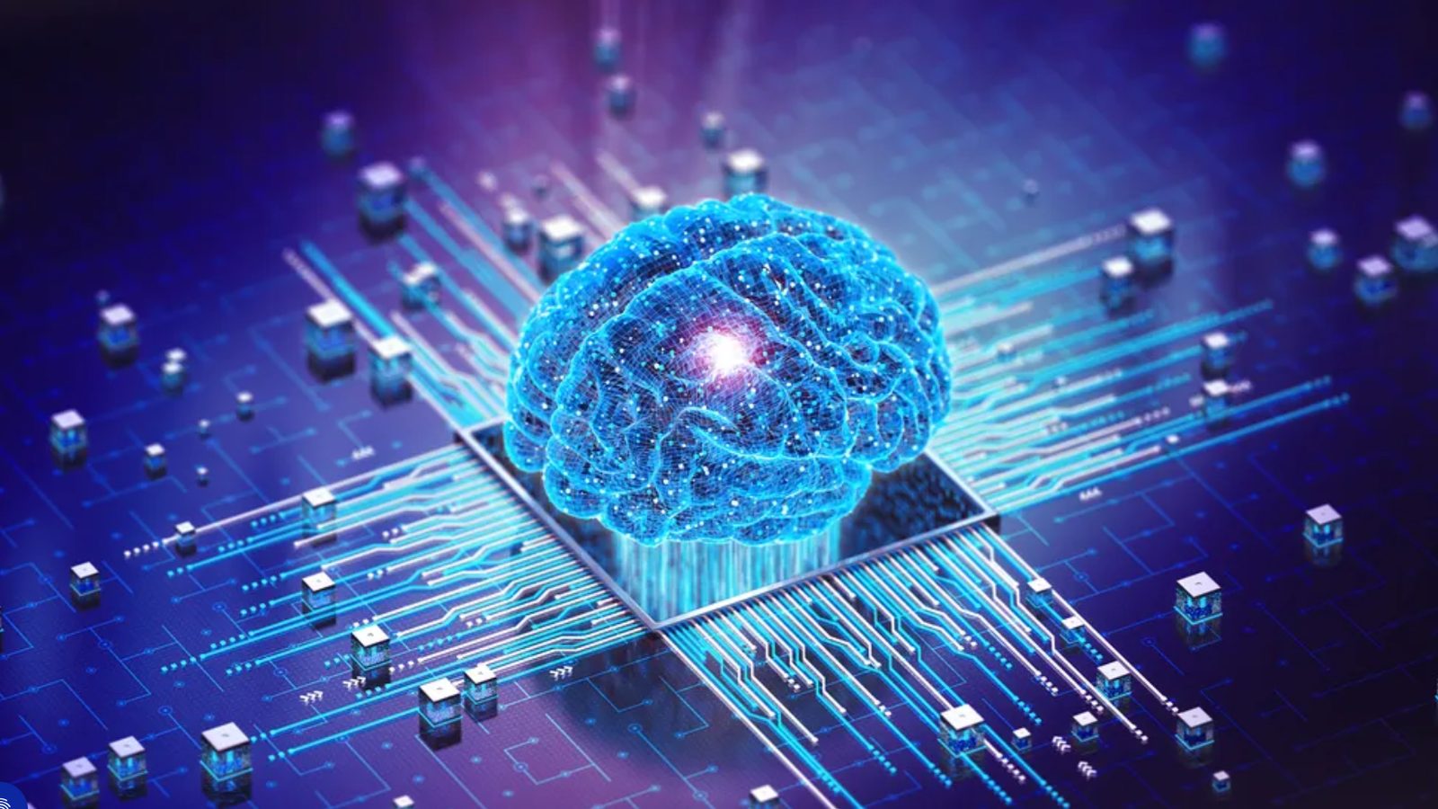 AI processing at the heart of a semiconductor device