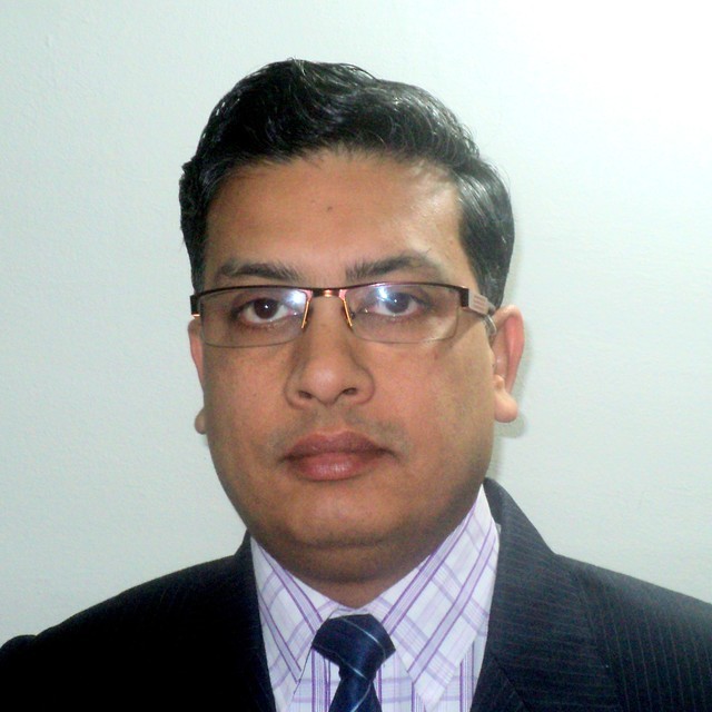 Dr Pradeep Chatterjee