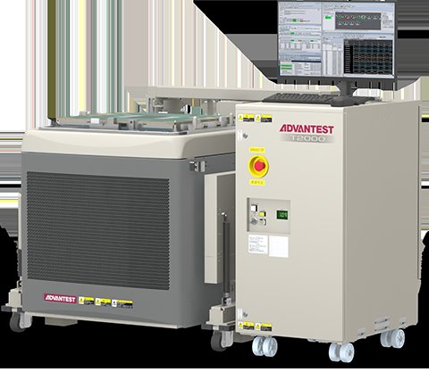 Advantest T2000